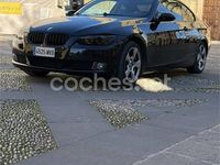 Usado BMW 320 177 CV (130 kW) 2008 Negro Coupe