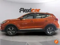 Usado MG ZS Comfort 106 CV (77 kW) 2023 Naranja SUV