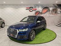 usado Audi SQ7 Q7 4.0 TDI quattro tiptronic