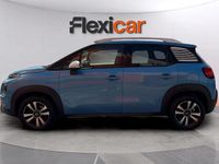 Usado Citroën C3 Aircross Feel 121 CV (88 kW) 2018 Azul SUV