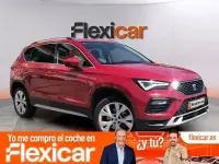 Usado Seat Ateca Xperience 150 CV (110 kW) 2021 Rojo SUV