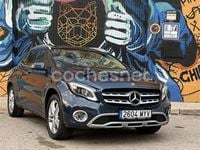 Usado Mercedes GLA250 211 CV (155 kW) 2019 Azul SUV