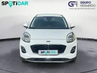 Usado Ford Puma Titanium 120 CV (88 kW) 2021 Blanco SUV