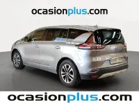 Usado Renault Espace LIMITED 160 CV (117 kW) 2019 Gris Monovolumen