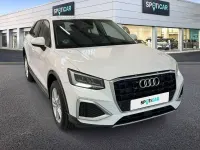 Käytetty Audi Q2 Advanced Plus 116 HP (85 kW) 2023 Harmaa Katumaasturi