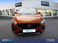 Usado MG ZS Comfort 106 HP (77 kW) 2025 Laranja SUV