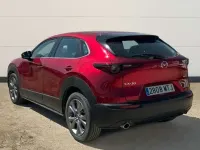 Usado Mazda CX-30 Exclusive-Line 122 CV (89 kW) 2024 Rojo SUV
