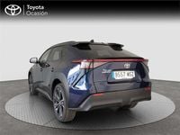 Usado Toyota bZ4X Plus 150 kW (204 CV) 2024 SUV