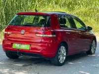 Usado VW Golf VI Sportline 160 CV (117 kW) 2009 Burdeos Utilitario