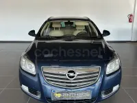Usado Opel Insignia Sport 130 CV (95 kW) 2011 Azul Familiar