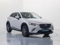 Usado Mazda CX-3 121 HP (88 kW) 2018 Cinzento SUV