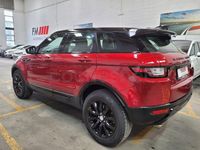 Usado Land Rover Range Rover evoque Pure 150 CV (110 kW) 2015 Granate SUV