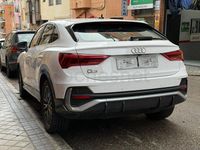 Usado Audi Q3 Sportback S-Line 245 CV (180 kW) 2021 Blanco SUV