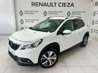 Usado Peugeot 2008 Allure 110 CV (80 kW) 2017 Blanco SUV