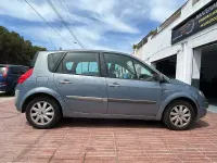 Usado Renault Scénic 105 CV (77 kW) 2007 Azul Monovolumen
