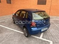 Usado VW Polo Advance 100 CV (73 kW) 2006 Azul Berlina