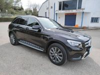 usado Mercedes E250 Clase Glc Glc d 4matic Aut.