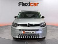 Usado VW Caddy Maxi 122 CV (89 kW) 2024 Gris Monovolumen