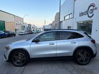 Usado Mercedes GLA200 150 CV (110 kW) 2021 Gris / plata SUV