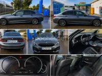 Usado BMW 320 Comfort Edition 184 CV (135 kW) 2019 Gris / plata Berlina