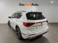 Usado Seat Tarraco FR 150 CV (110 kW) 2024 Blanco SUV