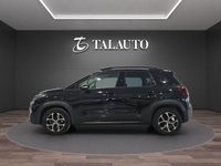 Usado Citroën C3 Aircross PureTech 110 CV (80 kW) 2024 Negro SUV