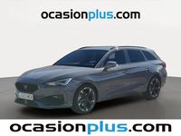 Używany Cupra Leon 150 KM (110 kW) 2023 Szary Minivan