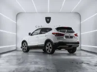 Usado Nissan Qashqai N-Connecta 115 CV (84 kW) 2018 Blanco SUV