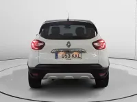 Usado Renault Captur LIMITED 120 CV (88 kW) 2018 Blanco SUV