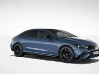 Nuevo Mercedes EQE350 AMG 234 kW (319 CV) 2026 Azul Berlina