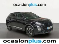 Usado Peugeot 2008 Allure 100 CV (73 kW) 2025 Negro SUV