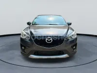 Usado Mazda CX-5 Luxury 175 CV (128 kW) 2014 Gris / plata SUV