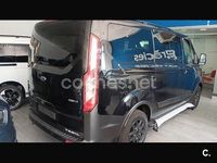 Usado Ford Transit Custom Nugget 150 CV (110 kW) 2023 Negro Monovolumen