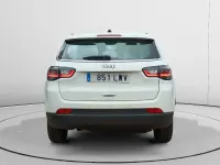 Usado Jeep Compass Longitude 131 CV (96 kW) 2022 Blanco SUV