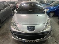 Usado Peugeot 207 75 CV (55 kW) 2007 Gris / plata Berlina