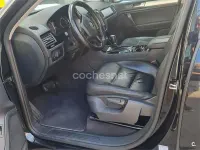 Usado VW Touareg 245 CV (180 kW) 2014 Negro SUV