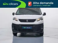 Usado Peugeot Expert S 120 CV (88 kW) 2021 Blanco Van