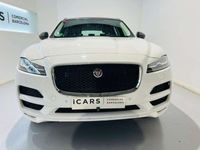 usado Jaguar F-Pace 2.0i4D Pure Aut. AWD 180