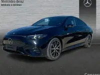 Nuevo Mercedes CLA 250+ 200 kW (272 CV) 2026 Negro Berlina