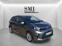 Usado Kia Picanto GT-Line 67 CV (49 kW) 2022 Gris Utilitario