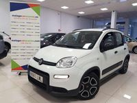 Usado Fiat Panda 69 CV (50 kW) 2022 Blanco Utilitario
