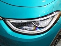 Begagnad VW ID.3 Pro Performance 150 kW (204 HK) 2022 Eléctrico Halvkombi