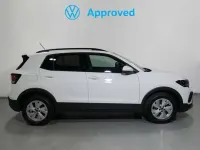 Nuevo VW T-Cross Life 95 CV (69 kW) 2025 Blanco SUV