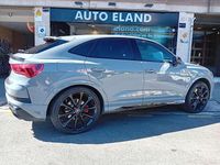 Usado Audi RS Q3 Sportback Sport 400 CV (294 kW) 2021 Gris SUV