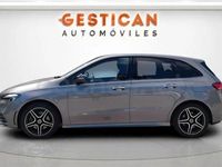Usado Mercedes B250e 218 CV (160 kW) 2022 Gris / plata Monovolumen