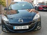 Käytetty Mazda 3 Style 109 HP (80 kW) 2011 Musta Sedan