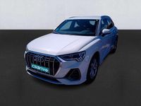 Usado Audi Q3 S-Line 150 HP (110 kW) 2020 Branco SUV
