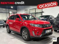 Usado Suzuki Vitara 130 CV (95 kW) 2023 Rojo SUV