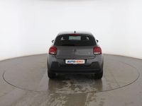Usado Citroën C3 PureTech 110 CV (80 kW) 2019 Gris Utilitario