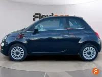 Usado Fiat 500 Dolcevita 70 CV (51 kW) 2021 Negro Berlina